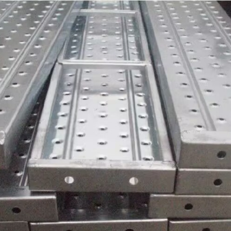 Scaffold Steel Plank for Scaffolding