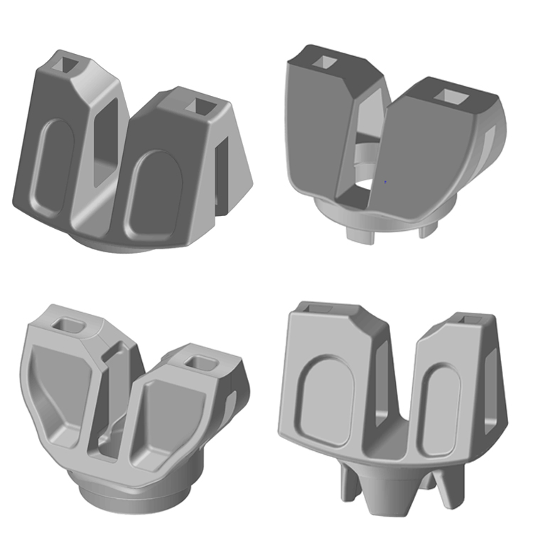 Steel Ringlock Scaffolding Components (FF-007)