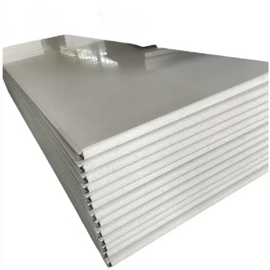 Light Weight EPS Sandwich Panel for Aerial Walkway Floor Construction
