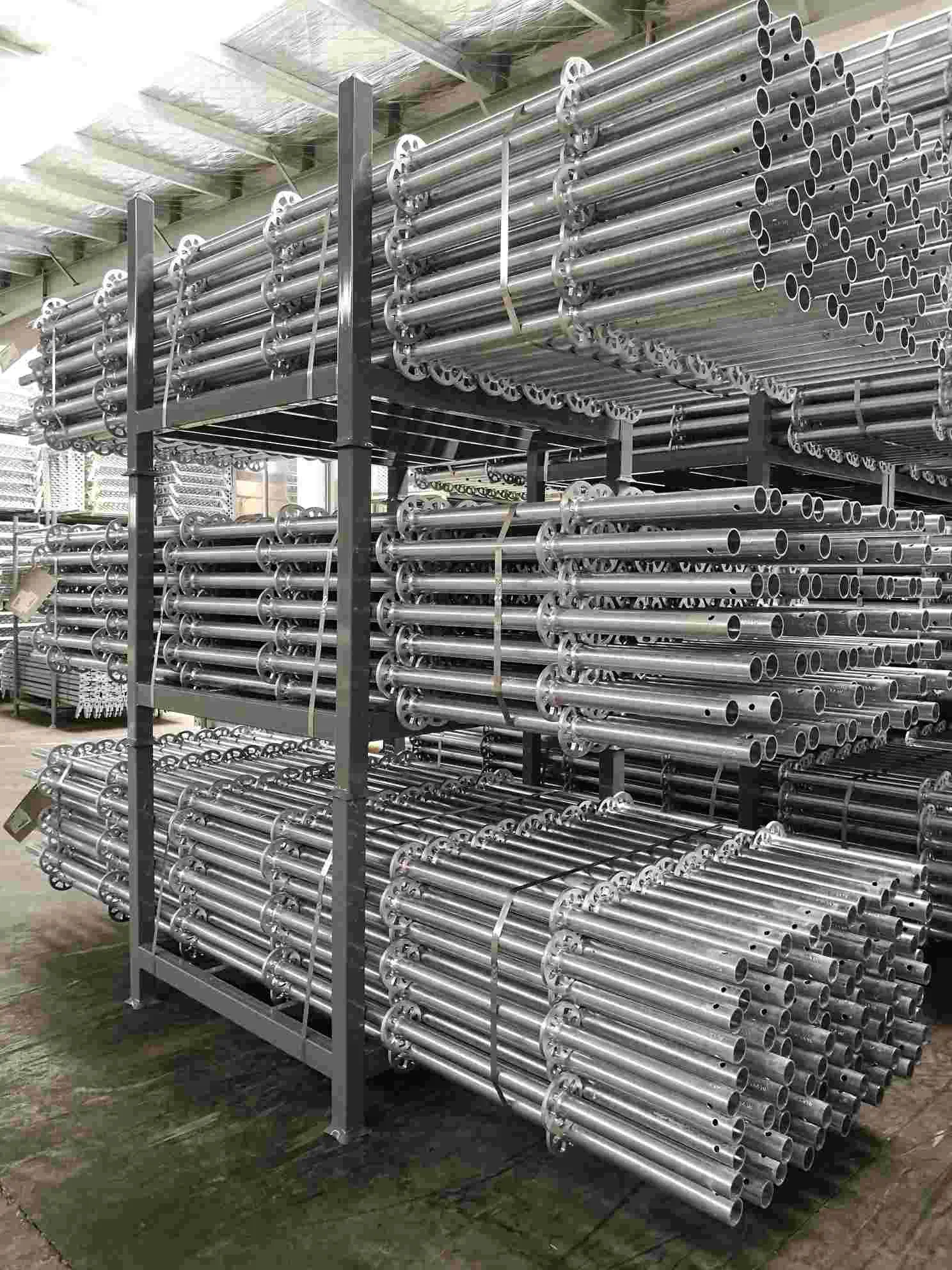 High Quality Layer All Round Metal China Ring Lock Scaffolding Components for Sale
