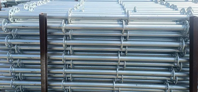 Scaffolding Detail 2