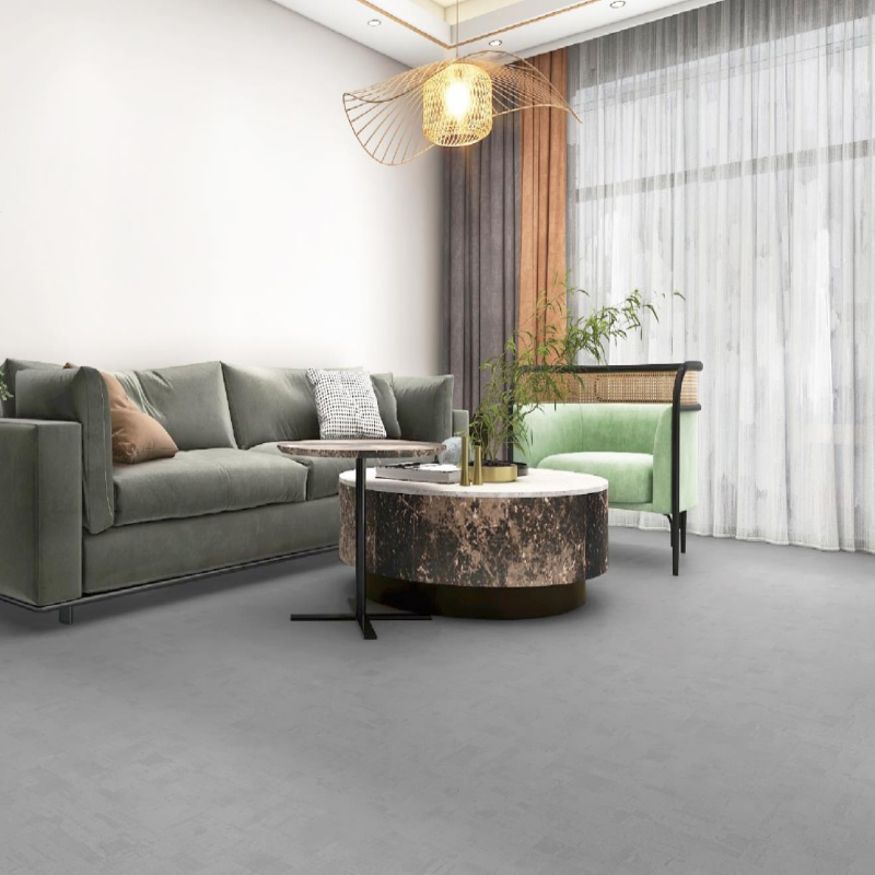 Eco-Friendly Waterproof and Fireproof Design Wood Flooring MGO Floor Board