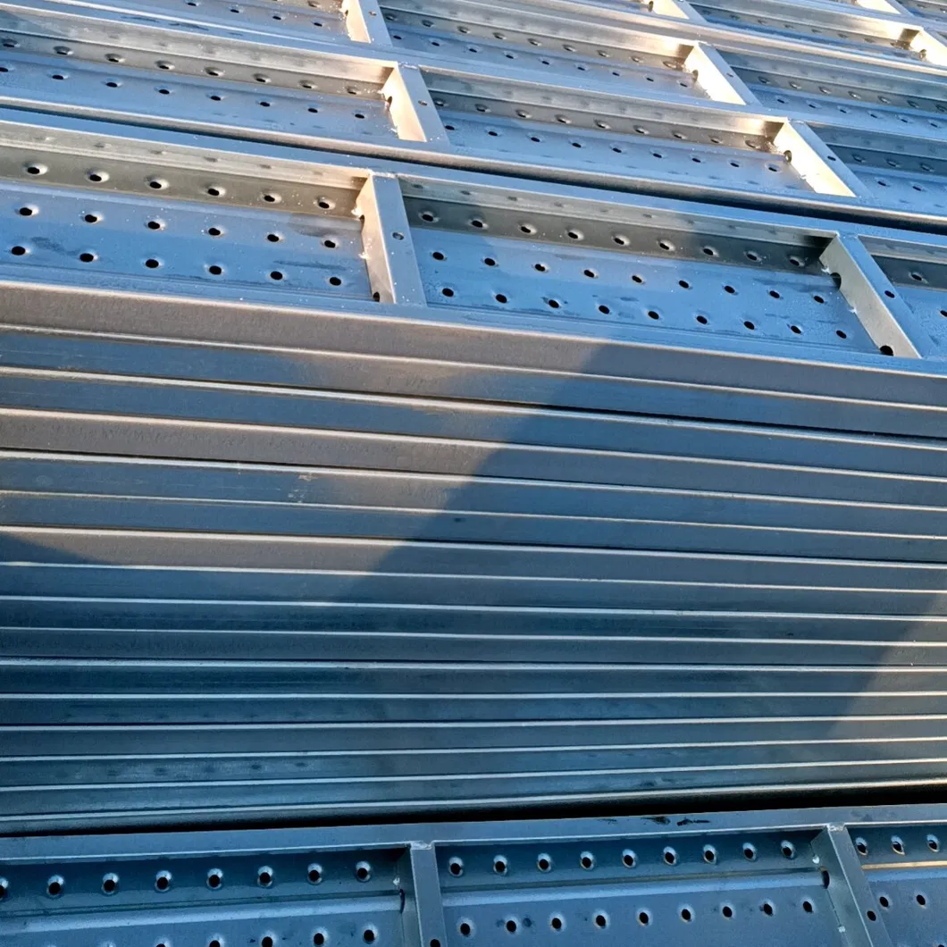 Scaffolding Steel Plank 5