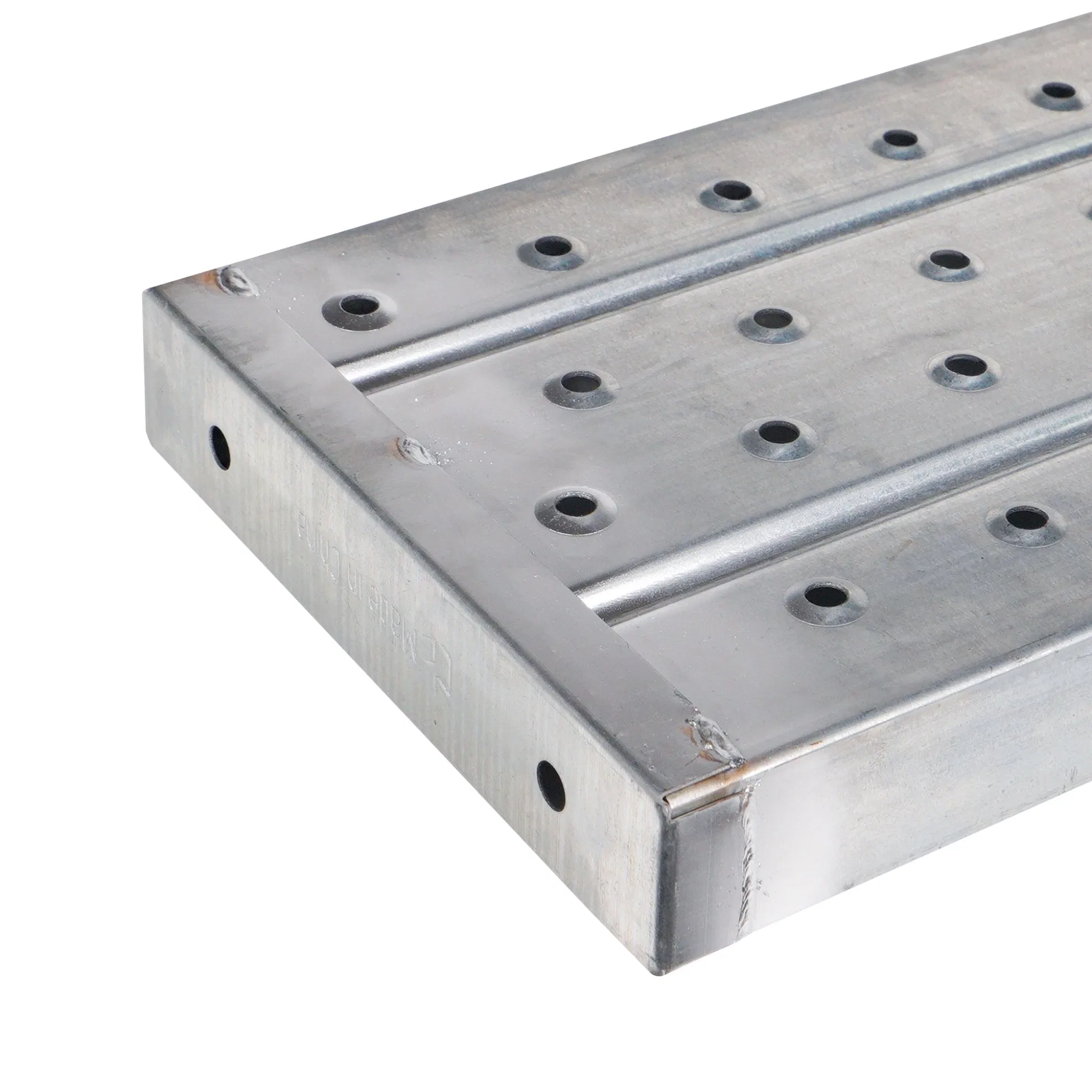 Scaffold Steel Plank 5X5 Metal Plank Scaffolding Steel Scaffold Metal Plank Specification