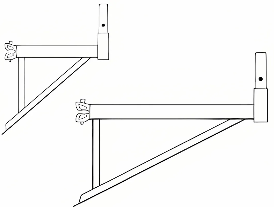 Scaffolding Components