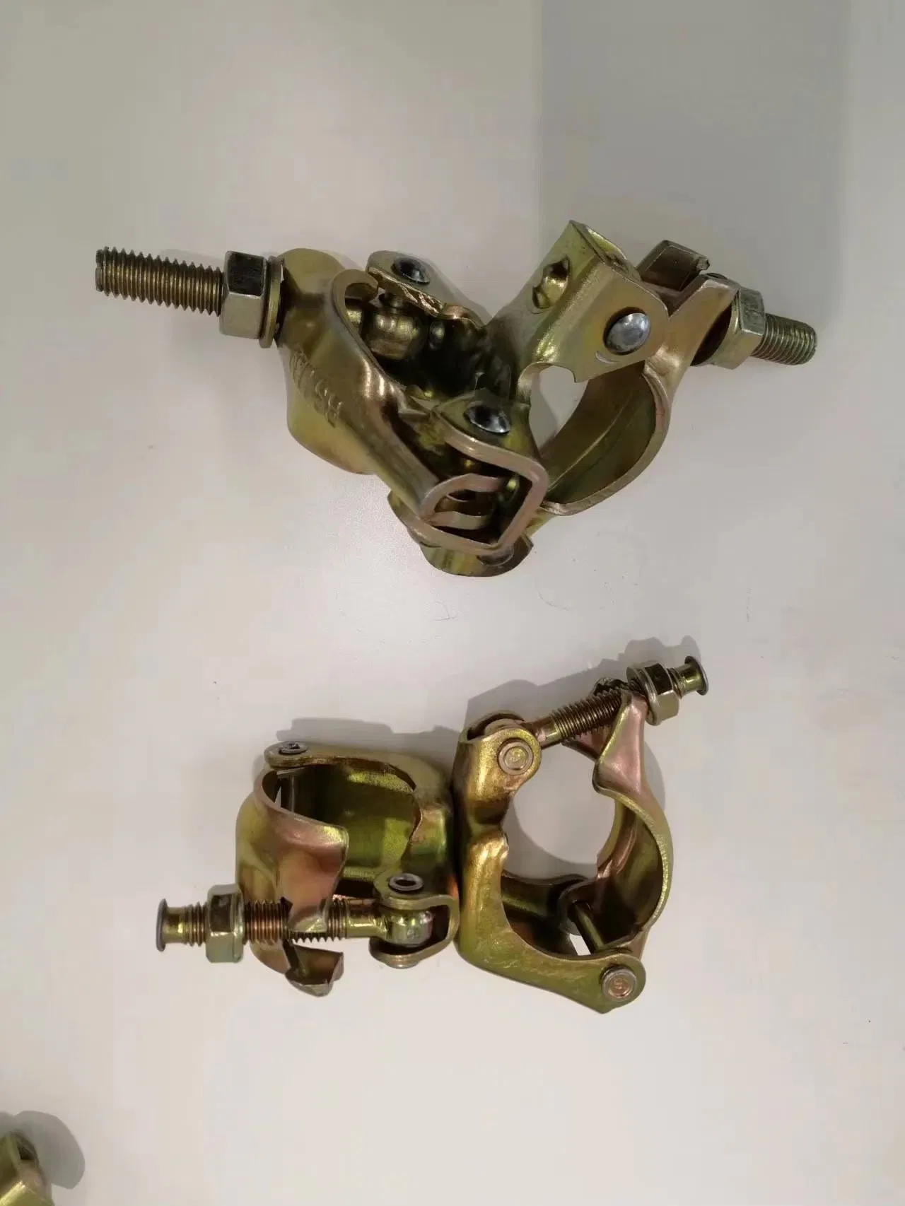 Heavy Duty Versatile Ringlock Scaffolding System for Reliable Use