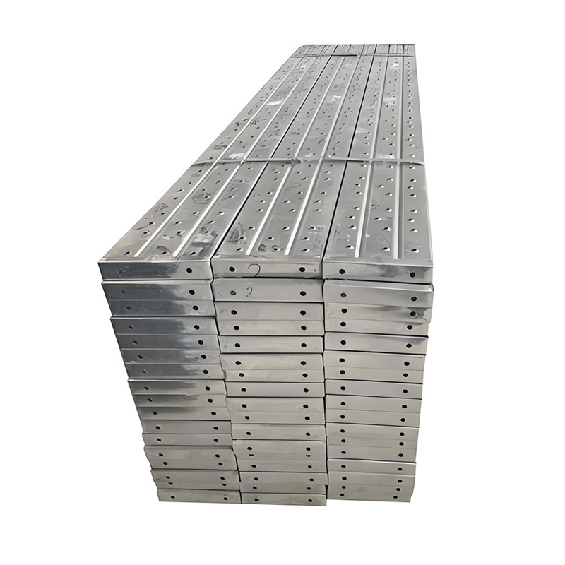 Superior Perforated Heavy Duty Anti Slip High Strength Scaffold Construction Steel Plank