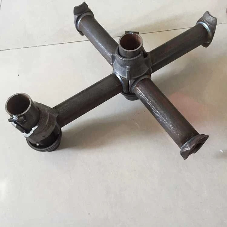 Q235 Painted Accessories for Cuplock Scaffolding System Cuplock Scaffolding System Manufacturers