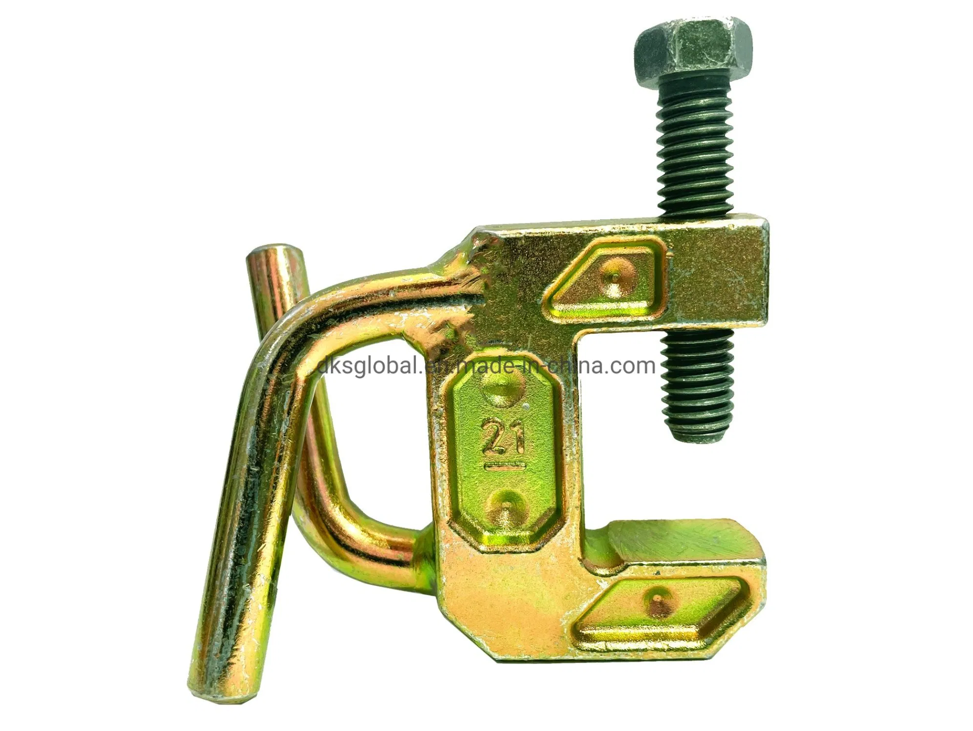 Forging Steel Fixed Clamp Formwork Wall Kwikstage Scaffolding System