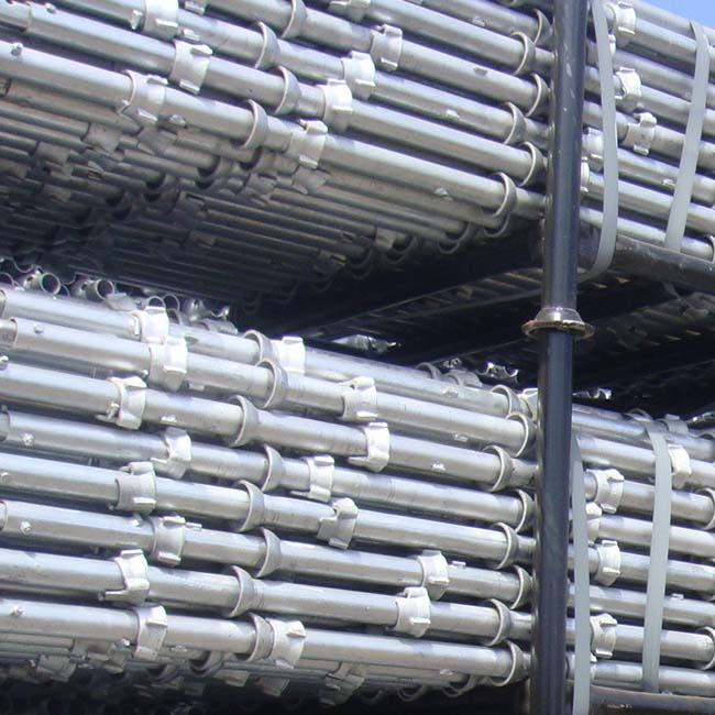 Hot Galvanized Steel Scaffolding Cuplock System for Construction Materials From China