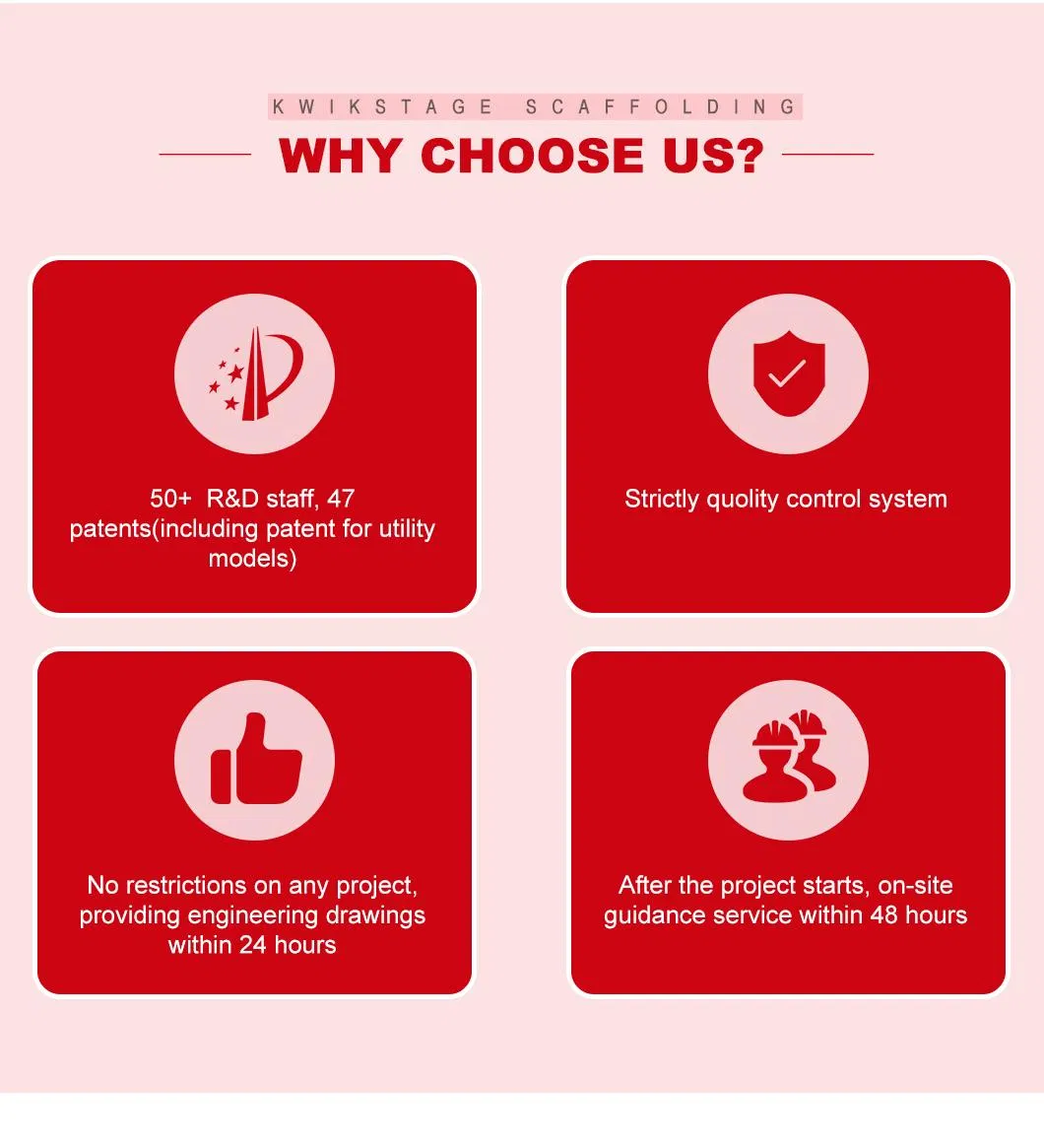 Kwikstage Scaffolding System 6