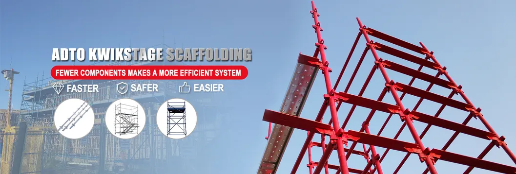 Kwikstage Scaffolding System