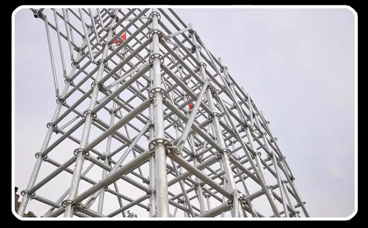 Ringlock Scaffolding System