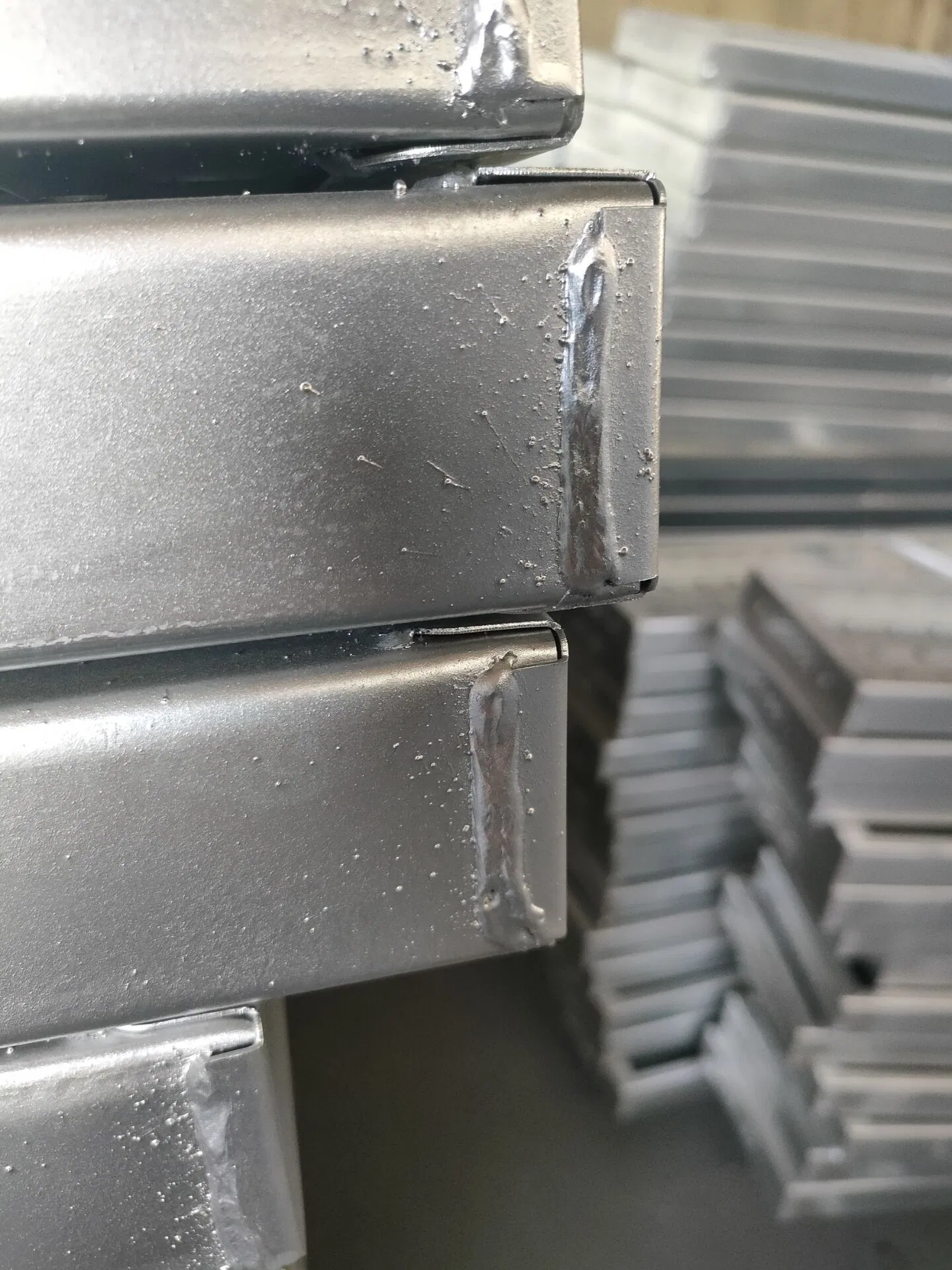 Scaffolding Metal Plank Galvanized Steel Deck Walk Board Dimensions for Sale