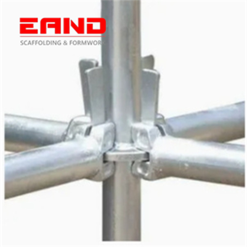 Standard Vertical Cuplock Construction Scaffolding System