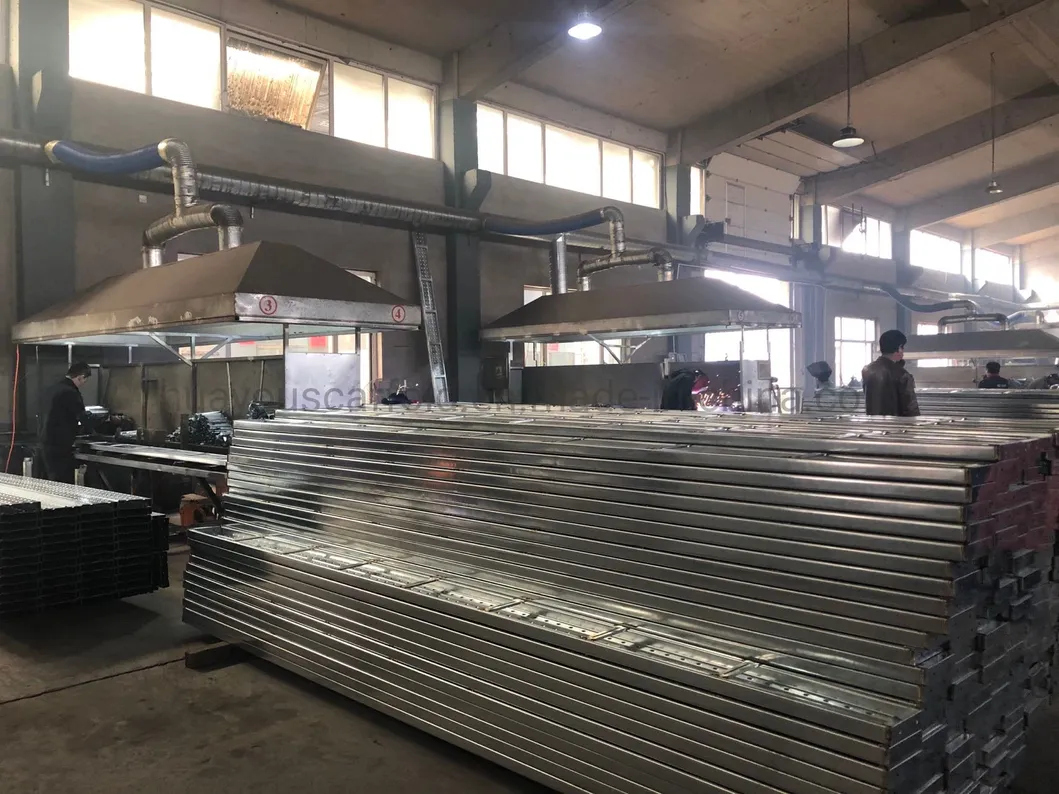 Scaffolding Steel Plank