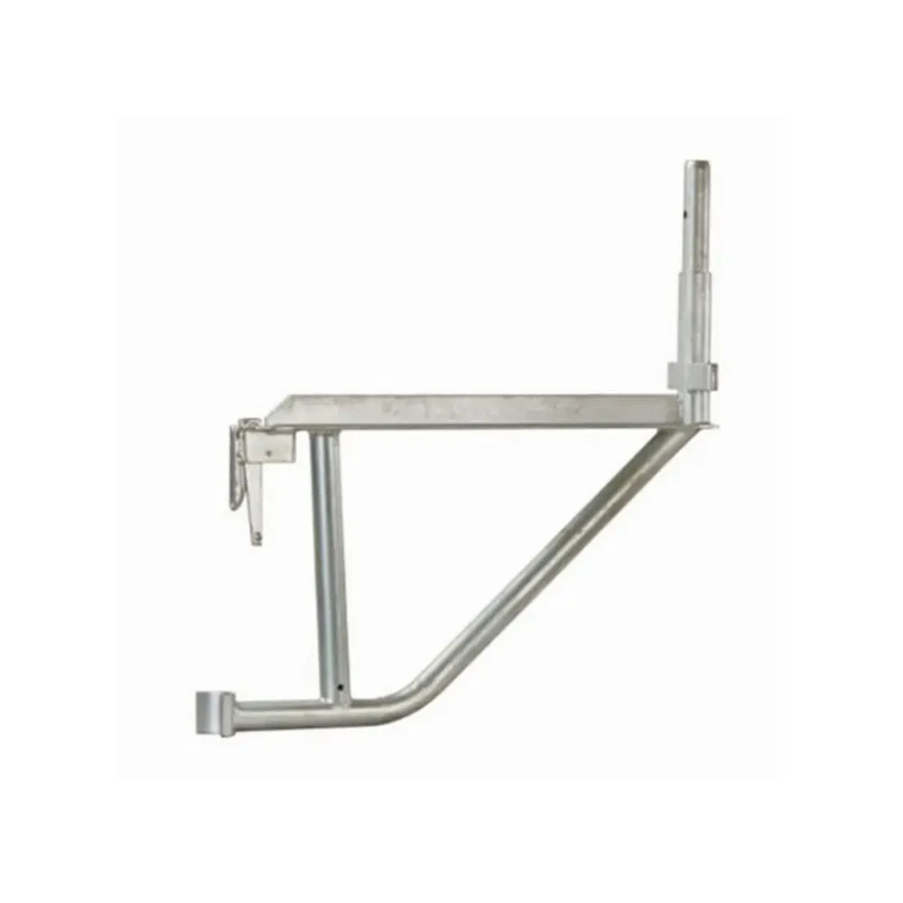 Galvanized Cuplock Scaffolding System for Long-Term Durability,