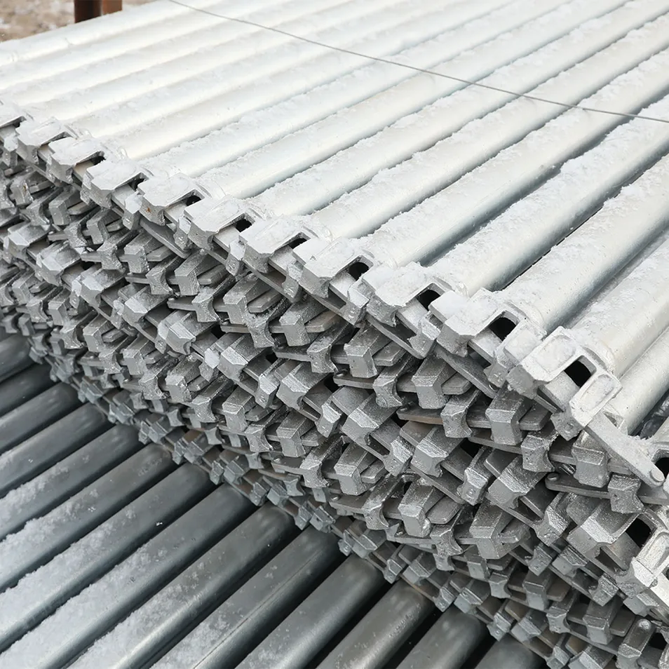 Scaffolding Component 2