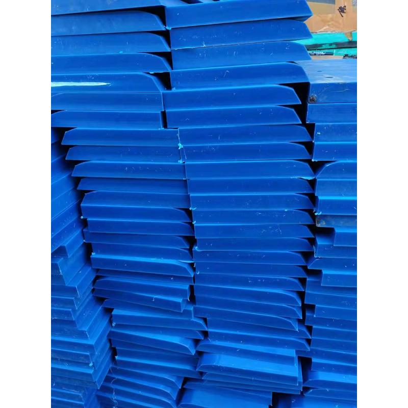 OEM Nylon,ABS,HDPE ,UHMWPE Plastic Sheet Pad With Hole Supplier, Company