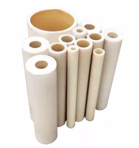 China Engineering Plastic Cast Board PA6 Polyamide Nylon ABS PP Plastic Tube Rod And Bar