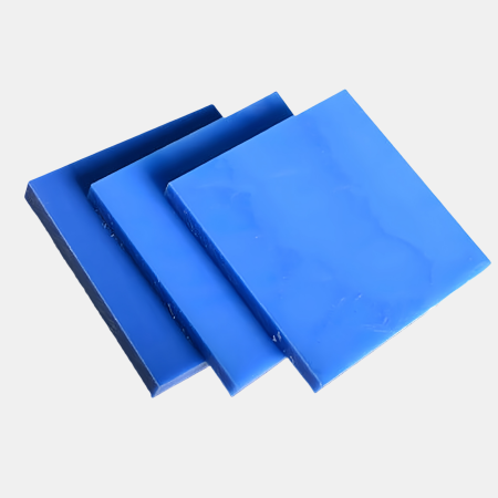 Buy Blue Cast Nylon Cushion Exporters, Product