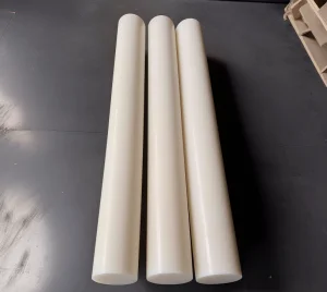 Cheap ODM OEM Engineering Plastic Cast PA6 Polyamide Nylon plastic Tube Rod And Bar
