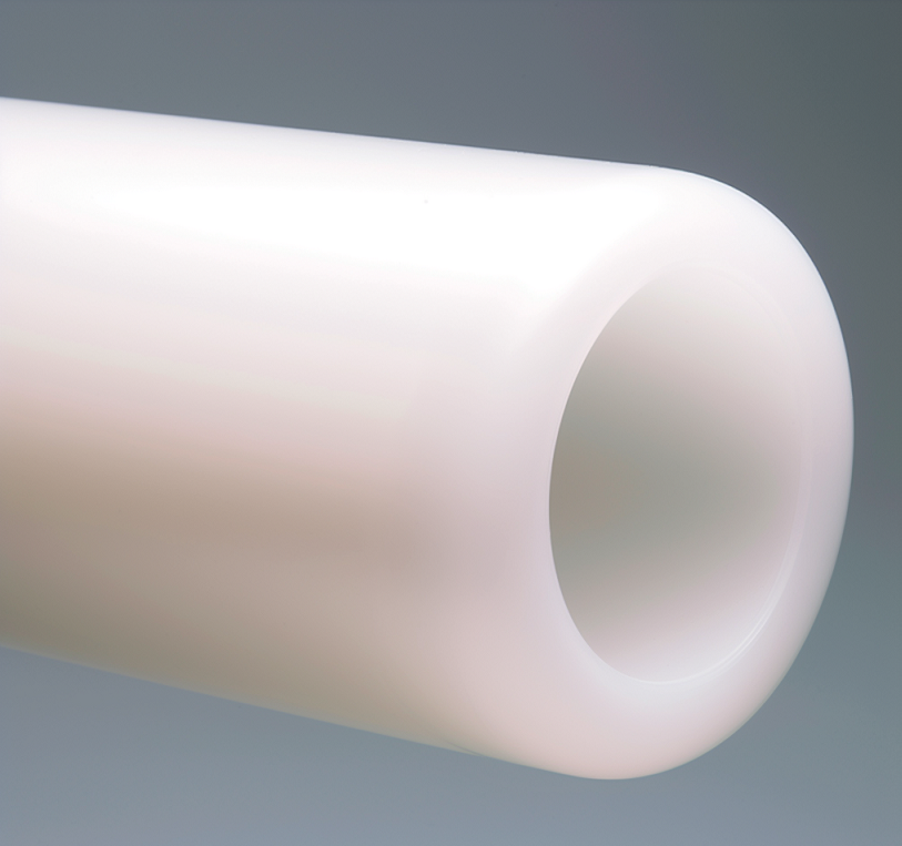 High-Quality Customized Size HDPE ABS PP Nylon Tube Pipe Factory Hot-Selling Products Wear-Resistant Manufacturers, Supplier