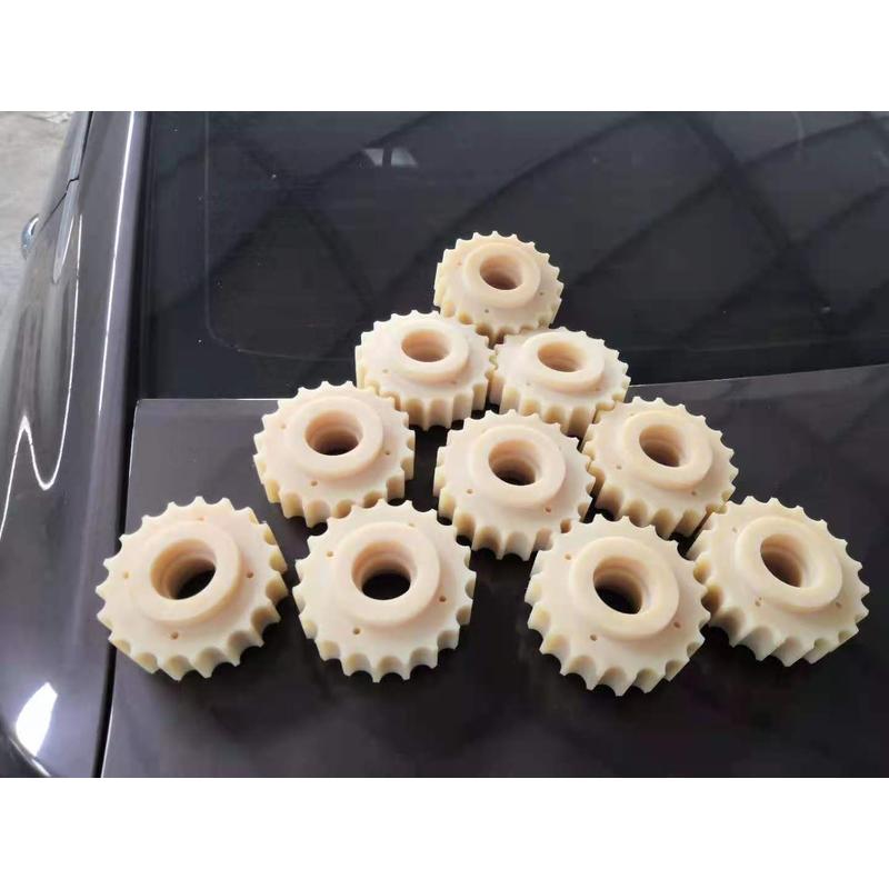 High-Quality Nylon Plastic Gear Factories, Exporters