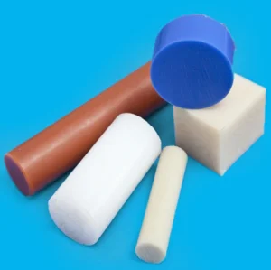 Famous China Engineering Plastic Polyamide PA6 PA66 Nylon PP UHMWPE PTFE HDPE ABS Plastic Rod And Bar Manufacturers, Suppliers