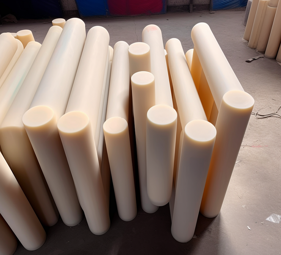High-Quality MC Nylon Rod Manufacturer, Exporter