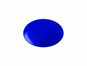 China Impact Round Blue Color Nylon Cushion Use For Impact Hammer For Piling Machine