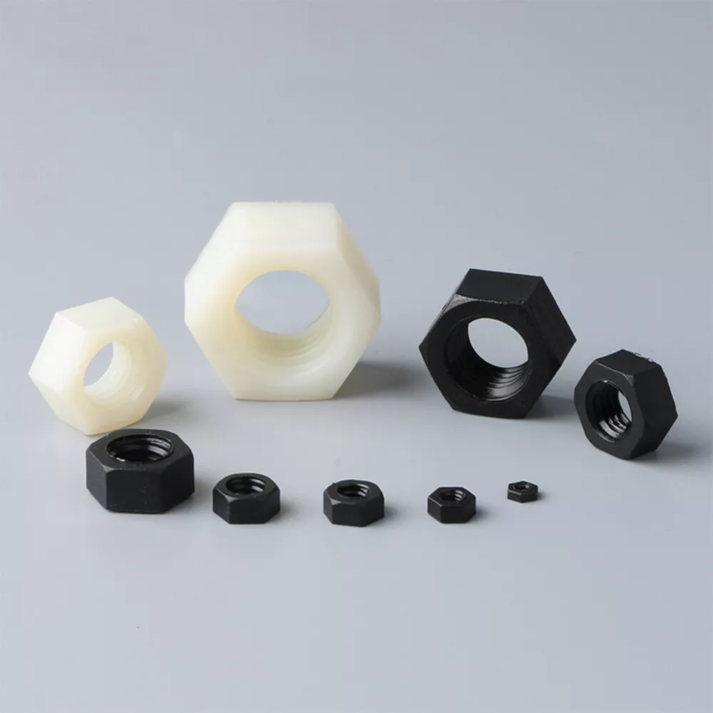 Cheap Nylon Screw&Nuts Supplier, Exporters