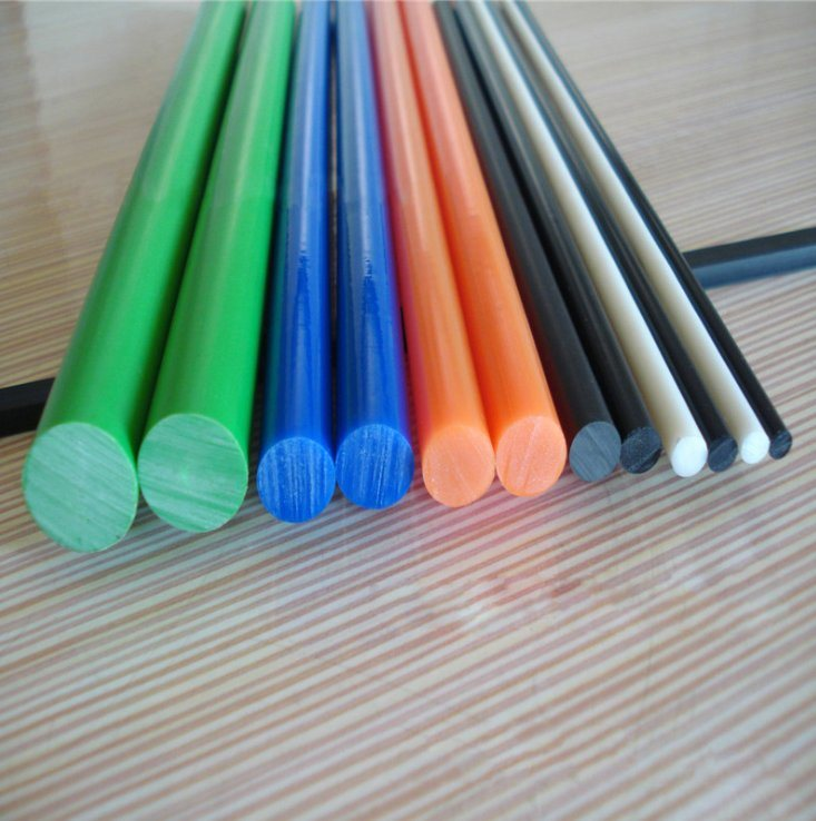 Cheap White Nylon Rod Manufacturers, Product