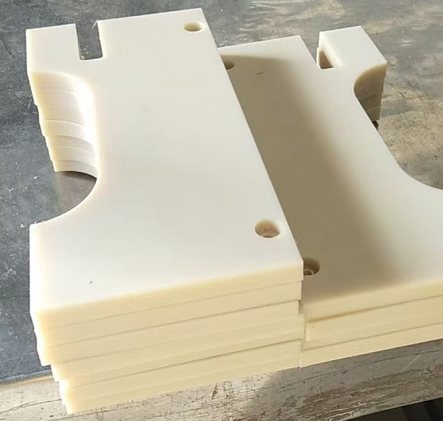Cheap Factory Manufacturer Custom CNC Machining Nylon Pad, Nylon Cast PAD Manufacturer, Supplier