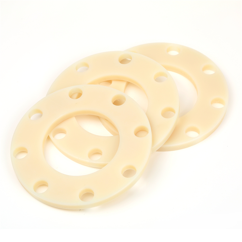 China MC Cast Plastic Nylon Flange Price From Manufacturer Manufacturer, Companies