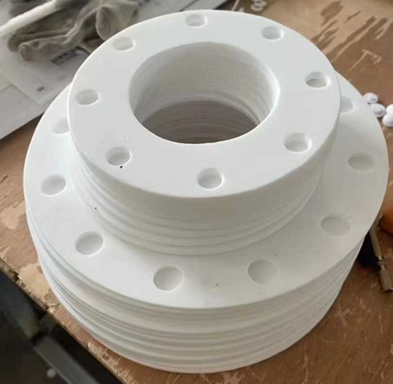 China MC Cast Plastic Nylon Flange Price From Manufacturer Manufacturer, Companies