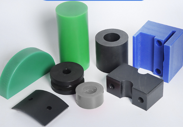 nylon machine parts