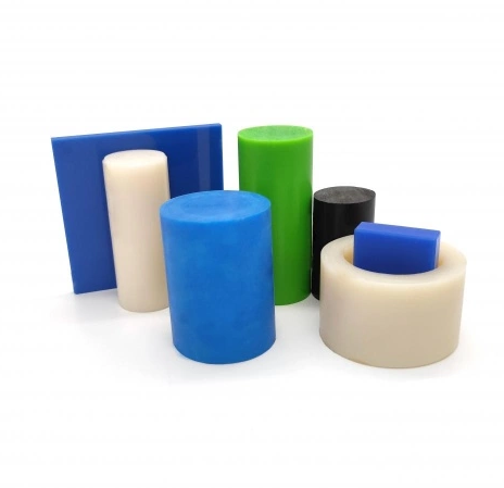 POM acetal rod for precision machining