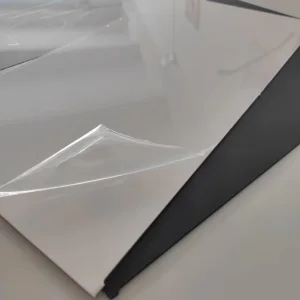 Wholesale China Engineering Plastic OEM Smooth ABS Plastic Sheet Factory