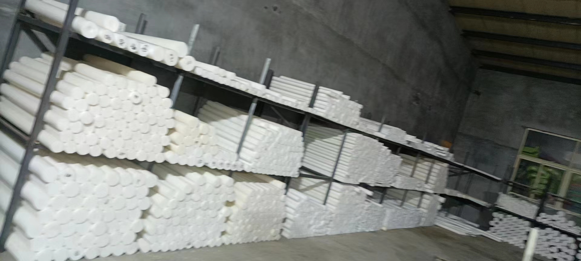 plastic rod