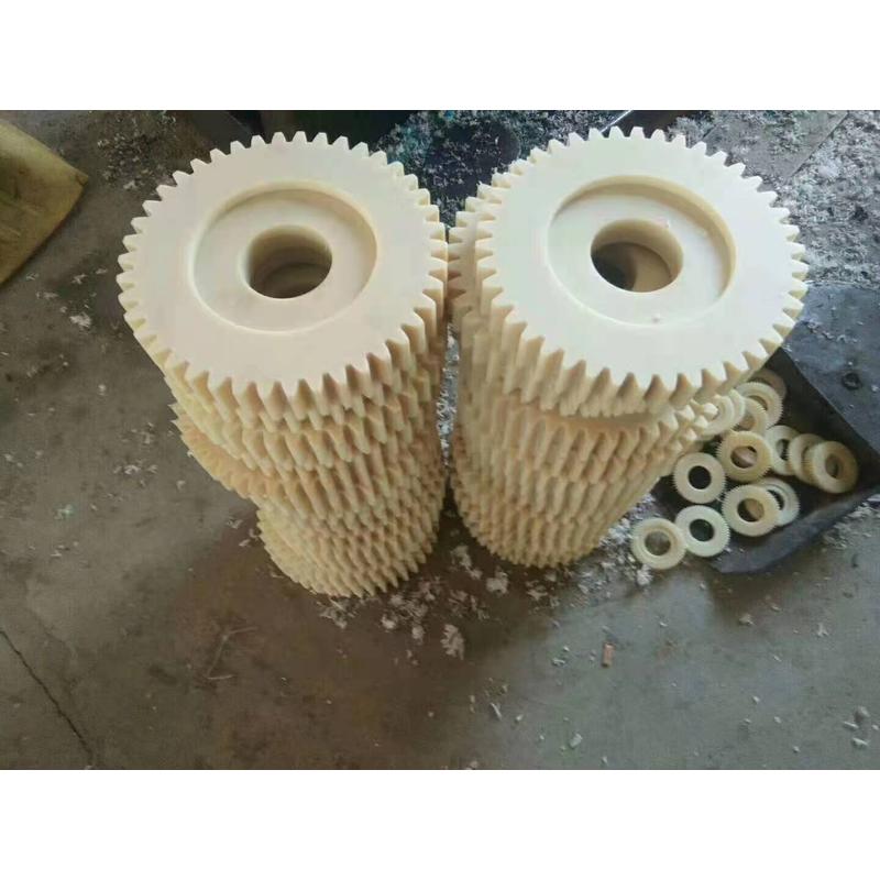 High-Quality Nylon Plastic Gear Factories, Exporters