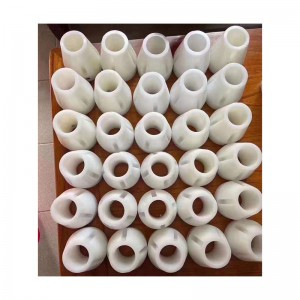 Cheap Nylon ABS PP Plastic Taper Sleeve Nylon ABS PP Tube Exporter, Companies