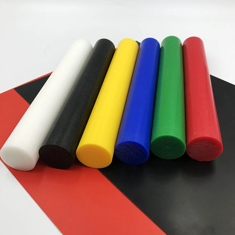 Cheap White Nylon Rod Manufacturers, Product