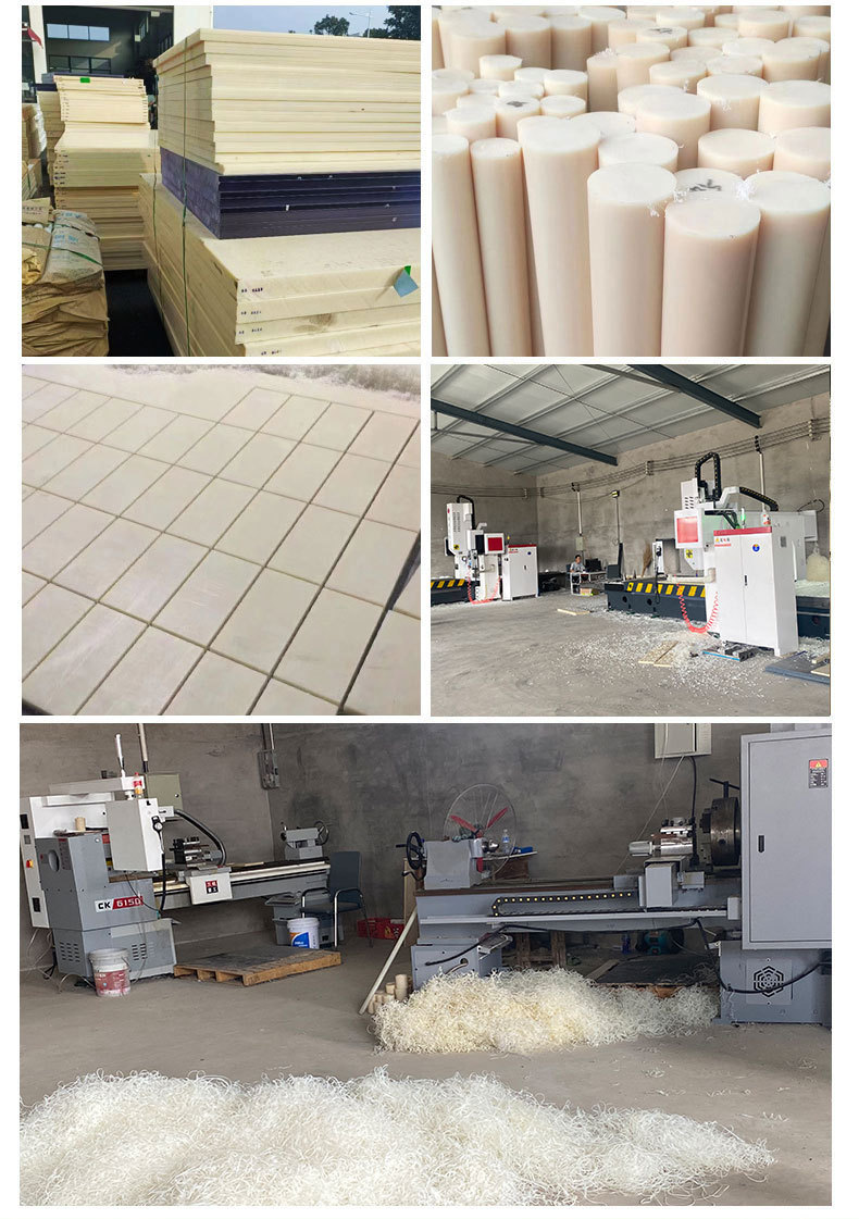 plastic mc nylon rod and sheet