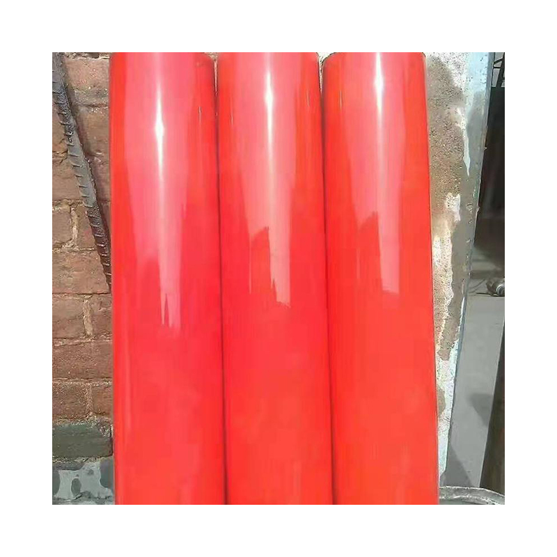 Cheap China MC Blue Cast Nylon Rod Plastic Round Rod And Bar Manufacturers, Factories