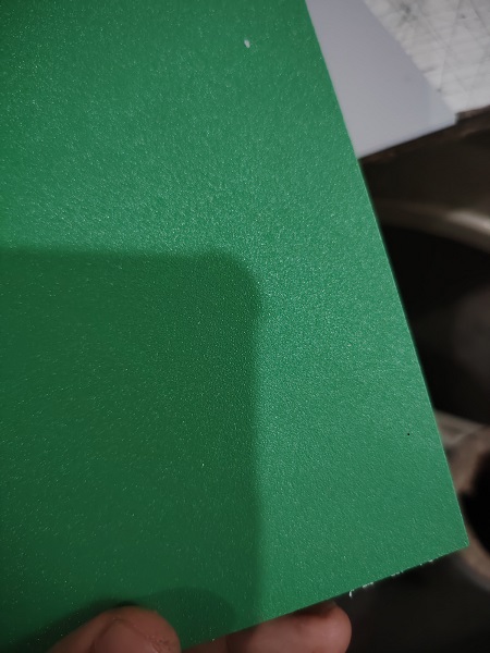 Discount China Engineering Plastic OEM Smooth Texture Frosted ABS board Plastic Sheet Factory Customized Color With Size Factory, Product