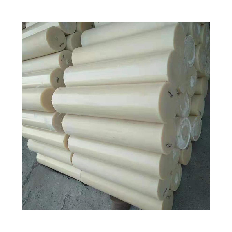Cheap China MC Blue Cast Nylon Rod Plastic Round Rod And Bar Manufacturers, Factories