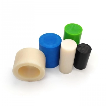 Cast nylon rod stock