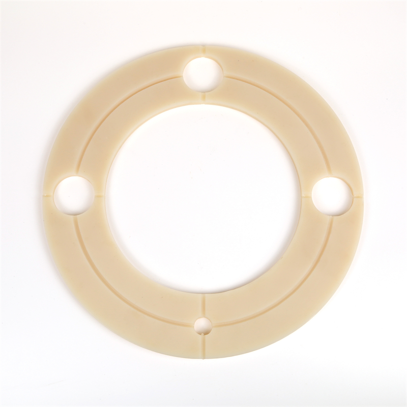 China MC Cast Plastic Nylon Flange Price From Manufacturer Manufacturer, Companies