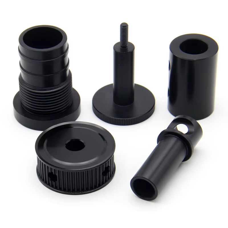 China Custom CNC Machining Components Peek ABS/PTFE/Derlin/Nylon POM CNC All Kinds Of Pulley Wheel Suppliers, Exporters